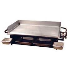 Propane Flat Plate Griddle