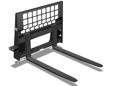 PALLET FORKS FOR SKIDSTEER