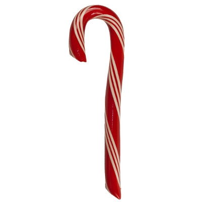 Hammond's Candies, Chocolate Filled Peppermint Candy Cane