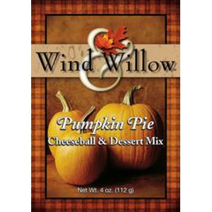 Wind & Willow, Pumpkin Pie Cheeseball & Dessert Mix