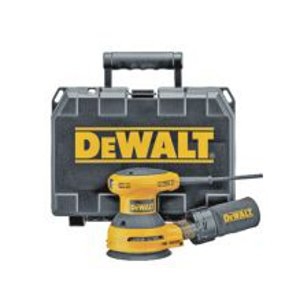 DeWalt 5-In. Random Orbit Sander