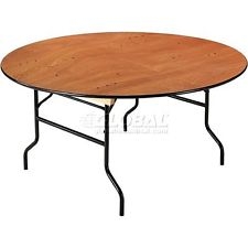 5' Round Table