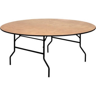 5' Round Table