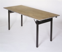 8' Conference Table  (only 18 inches wide)