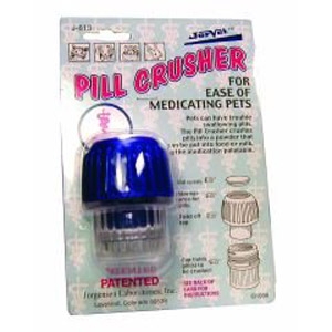 Pet Pill Crusher