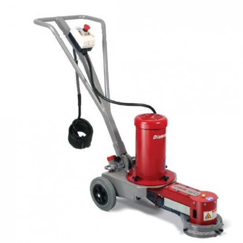 Concrete Grinder, Electric 7