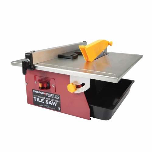 Tile Saw, 8