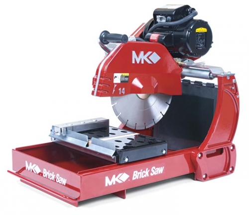 Brick & Block Saw, 14