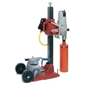 Core Drill, Vacuum Based