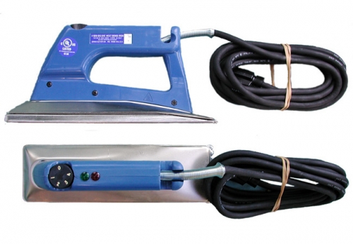 Seaming Iron