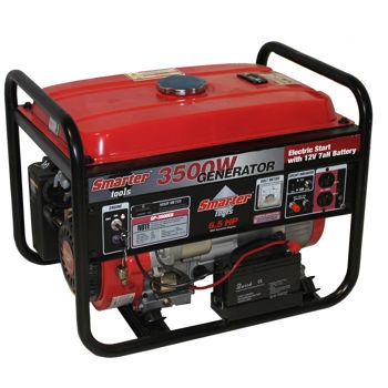 Generator, 3000 Watt