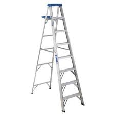 A-Frame Ladder, 8' or 10' Tall