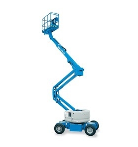 Boom Lift, Self Propelled, Articulating 45'