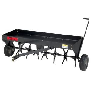 Aerator, Tow-behind