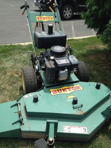 Mower, Walk Behind, 48