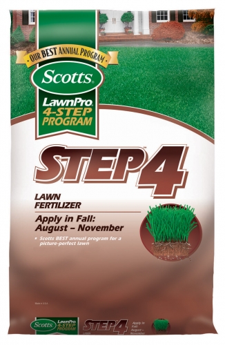 Scotts Lawn Pro Step 4 Lawn Fertilizer 15m