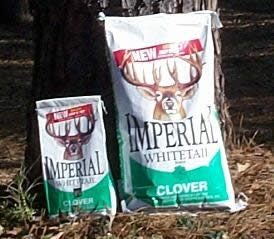 Imperial Whitetail Clover 4lb