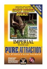 Whitetail Pure Attraction 26lb