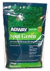 Agway Spot Green Grass Seed 1lb