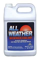 All Weather Antifreeze 1gal