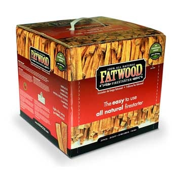 Fatwood Firestarter Color Box 15 Lb