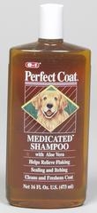 Perfect Coat Medicated Shampoo