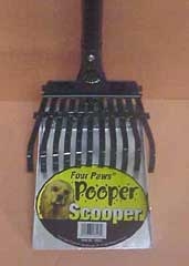 Rake/shovel Dog Poop Scooper