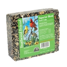 Feathered Friend Superior Blend Seed Cake 2lb
