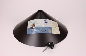 Audubon Wrap Around Squirrel Baffle 18in