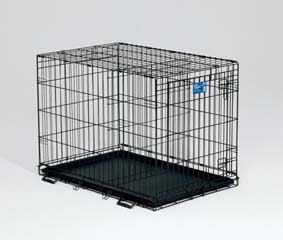 Wire Dog Crate 36 X 24 X 27