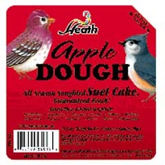 Heath Apple Dough Suet Cake