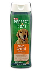 Pc Shed Control Shampoo 16oz