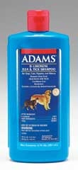 Adams D-limonene Flea And Tick Shampoo 12oz 