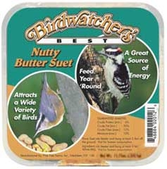 Nutty Butter Suet 11.75oz