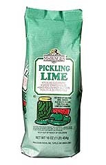 Pickling Lime 1lb