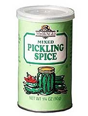 Spice Pickling Mix 1.75oz
