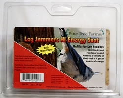 Log Jammers Hi Energy Suet