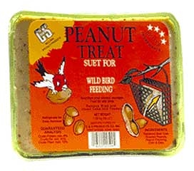 Peanut Butter Treat Block 3.5lb