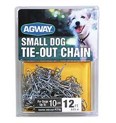 Agway Small Dog Tie Out 12ft