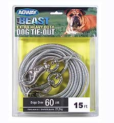 Agway Beast Tie Out 15ft