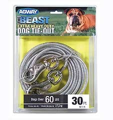 Agway Beast Tie Out 30ft