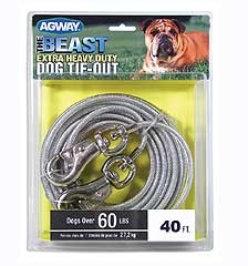 Agway Beast Tie Out 40ft