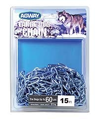 Agway Large Dog Chain 15ft