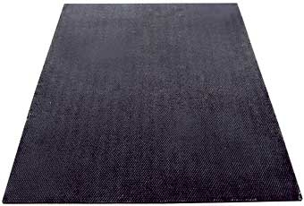 Rubber Stall Mat 4ft X 6ft X 3/4in