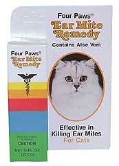 Cat Ear Mite Remedy