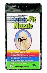 Quick Fit Muzzle - Small Breeds