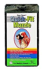 Quick Fit Muzzle - Medium Breeds
