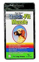 Quick Fit Muzzle - Large Breeds