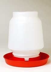 Poultry Fountain Waterer 1gal