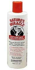 Nature's Miracle Just For Cats Pt